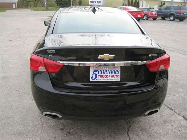 2017 Chevrolet Impala Premier 4Dr Sedan